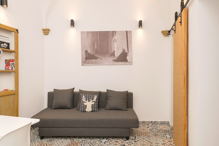 Room 2, Casa Cuna in Arcos de la Frontera, Cádiz