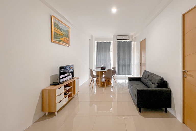 Others 2, Spacious and Restfull 3BR at Bale Hinggil Apartment By Travelio, Surabaya
