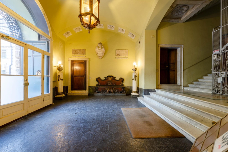 Room 2, Elegance - Historic Center, Genova