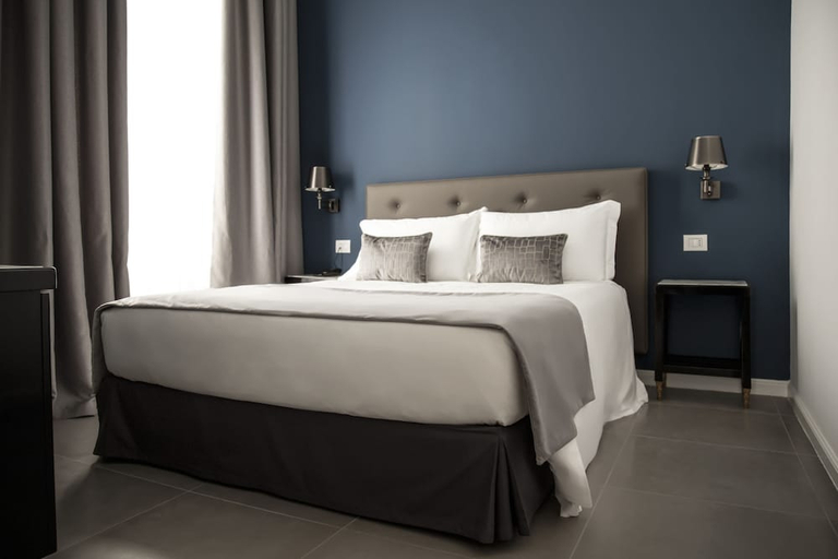 Bedroom 2, Hotel metro 900, Napoli