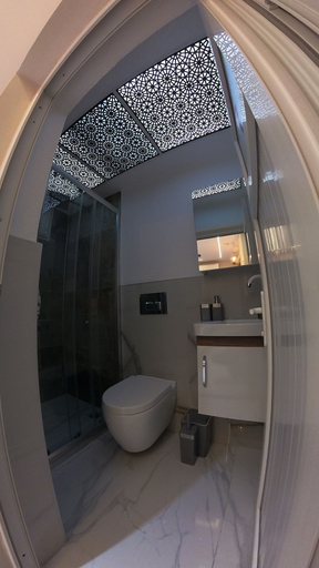Bathroom 5, Rukaya Konağı, Merkez