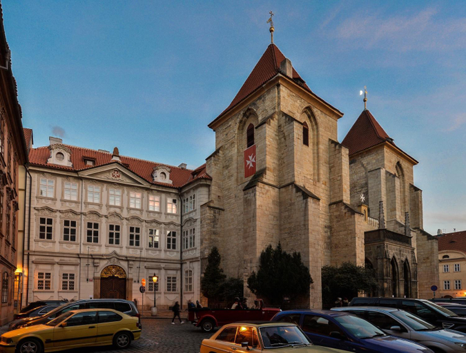 Exterior & Views 1, Lazenska N°4, Praha 1