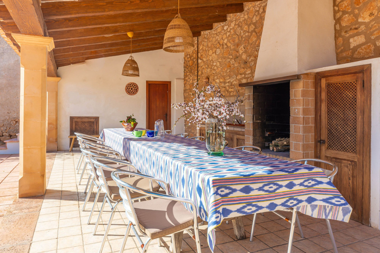Room 2, S Alqueria Rotja in Santa y, Baleares