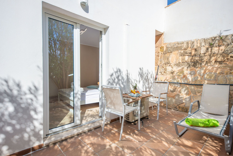 Room 3, Casa Feliz in Provensals, Baleares