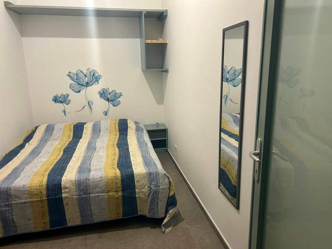Bedroom 2, Sea & Sun, Trapani