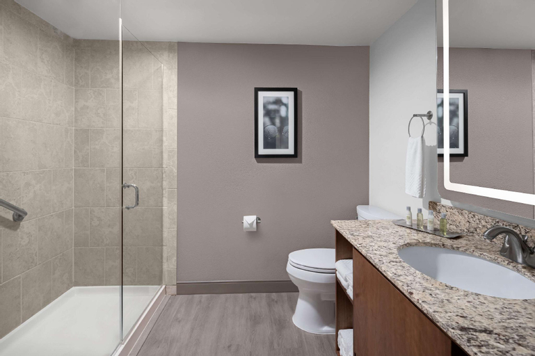 Bathroom 1