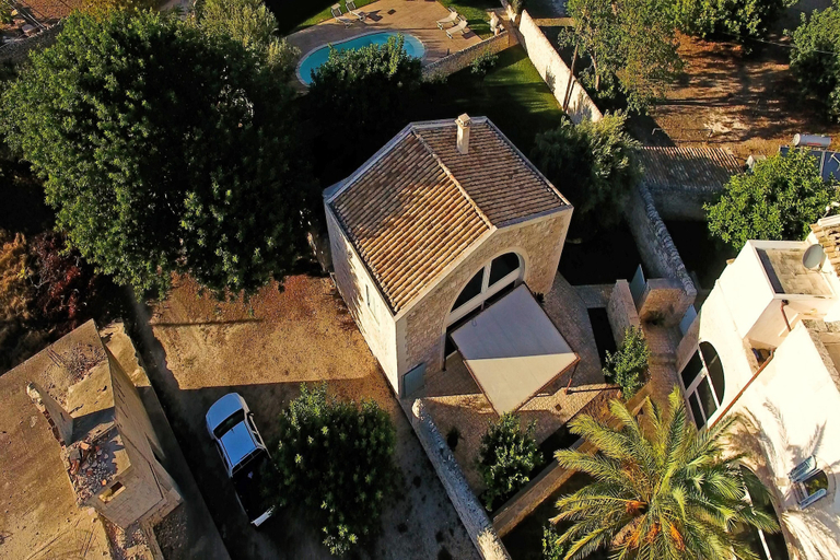 Room 5, Villa Pruno in Scicli, Ragusa