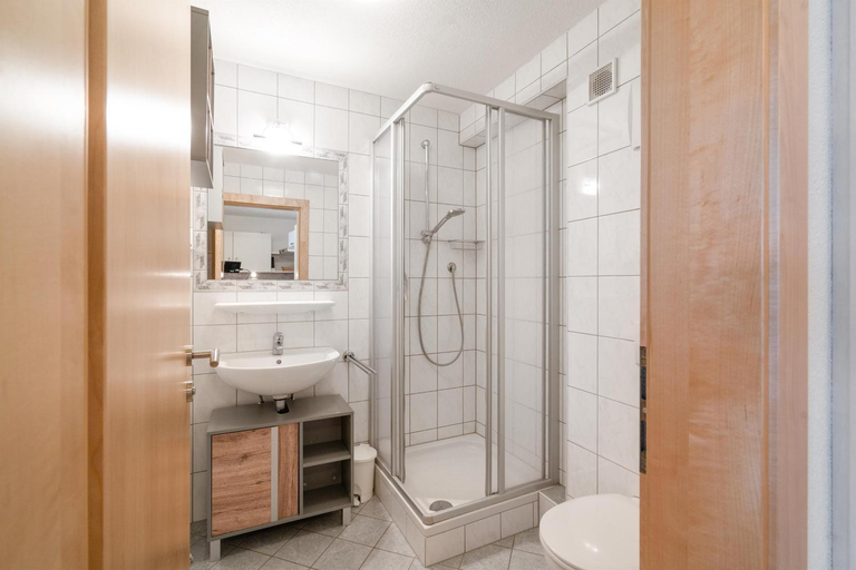 Bathroom 2, Haus Aventurin, Landeck