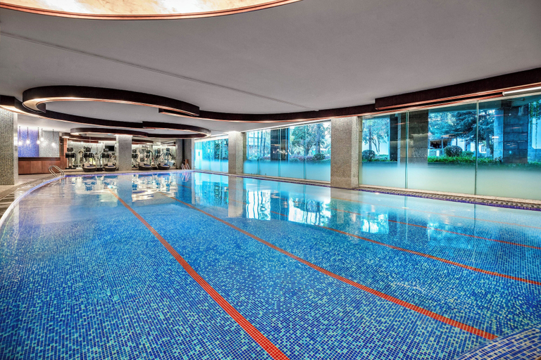 Sport & Beauty 2, InterContinental Hotels LIJIANG ANCIENT TOWN RESORT by IHG, Lijiang