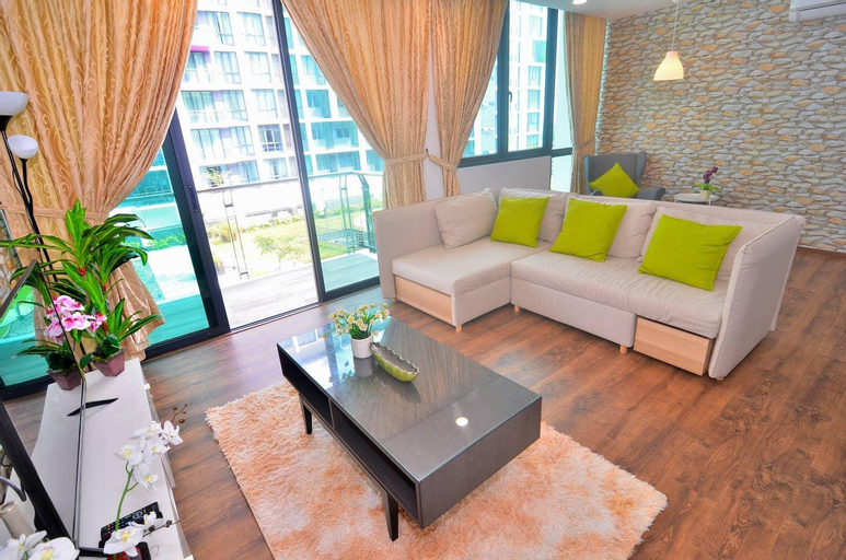 Vivacity Megamall New Jazz Suite LV 8-03A, Kuching