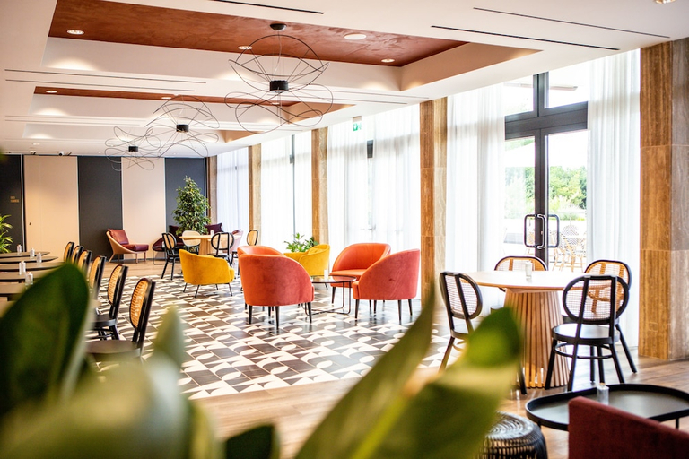 Food & Drinks 5, Hotel Villa Pamphili, Roma
