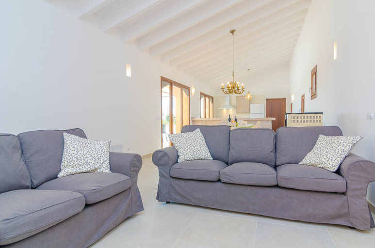 Room 2, Can Gusti in Manacor, Baleares