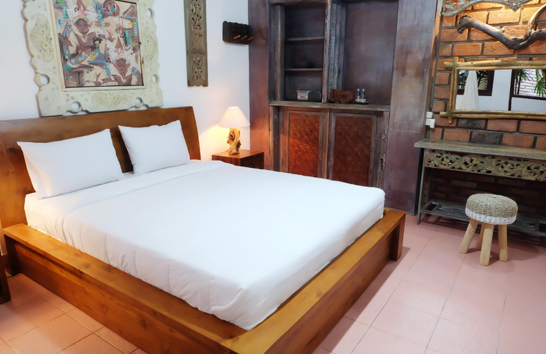 Bedroom 1, Katang-katang Guest House, Denpasar
