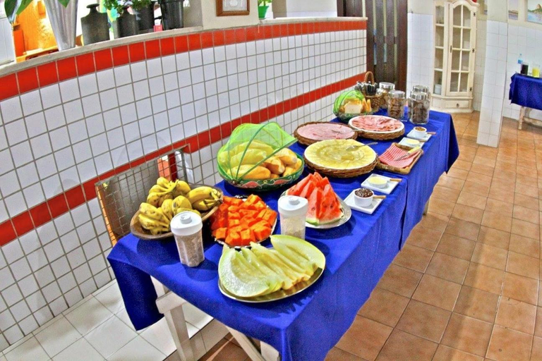 Food & Drinks 4, Hostel e Pousada Barra da Tijuca, Rio de Janeiro