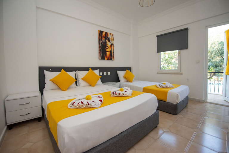 Room 3, Lost Elsiyum Hotel - Half Board, Fethiye