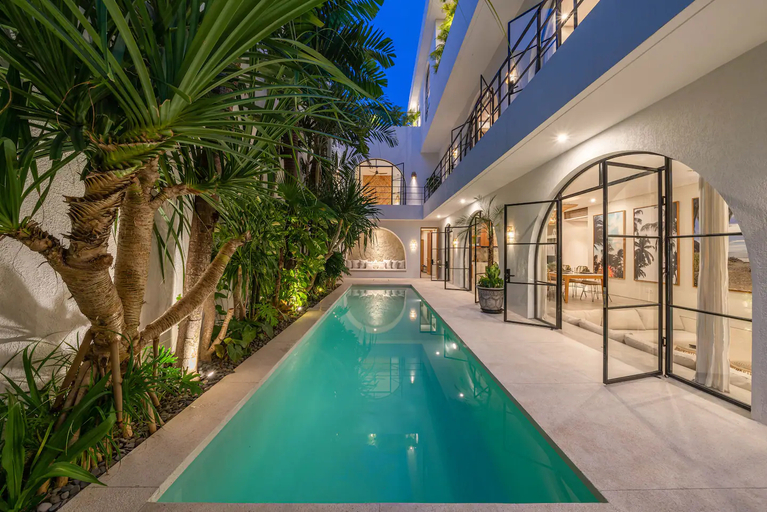 Sport & Beauty, Villa Unna - Brand New Modern 6BR Mediterranean Villa in Umalas, Badung