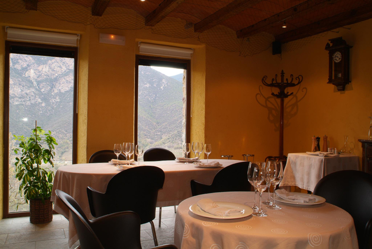 Food & Drinks 4, Hotel rural Font del Genil, Lleida