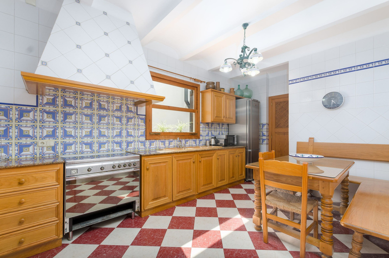 Room 5, Can Toni in Sa Pobla, Baleares