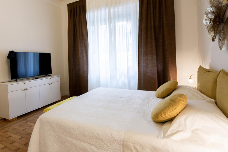 Bedroom 2, Maison d'Or, Genova