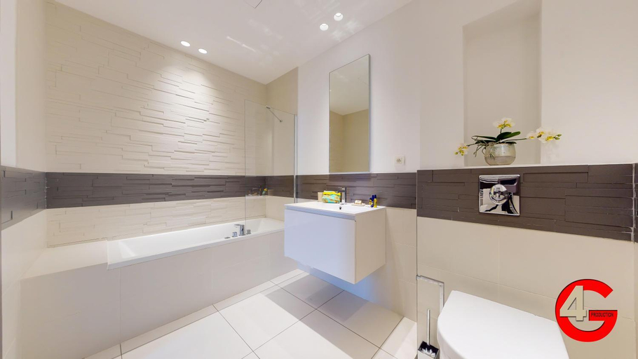 Bathroom 2, THE POOL HOUSE Cannes, Alpes-Maritimes