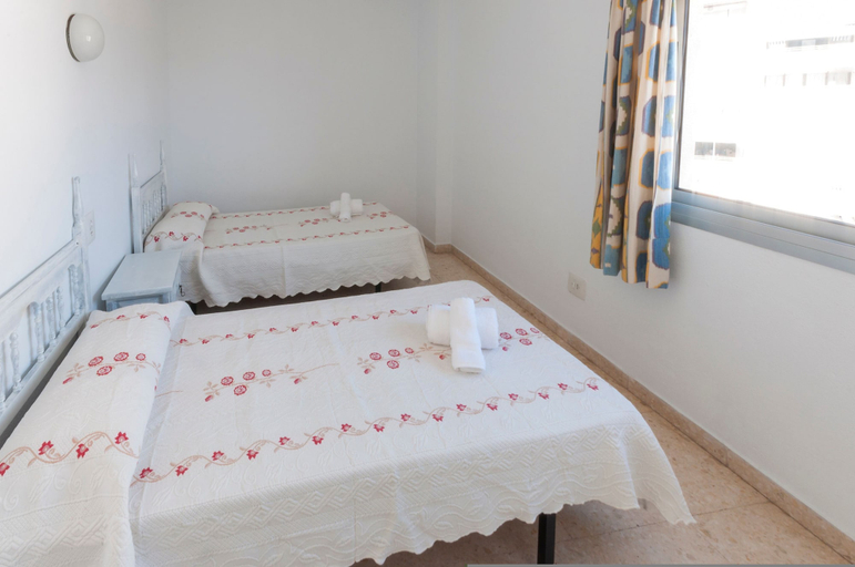 Room 3, Piropo in Grau i Platja, Valencia