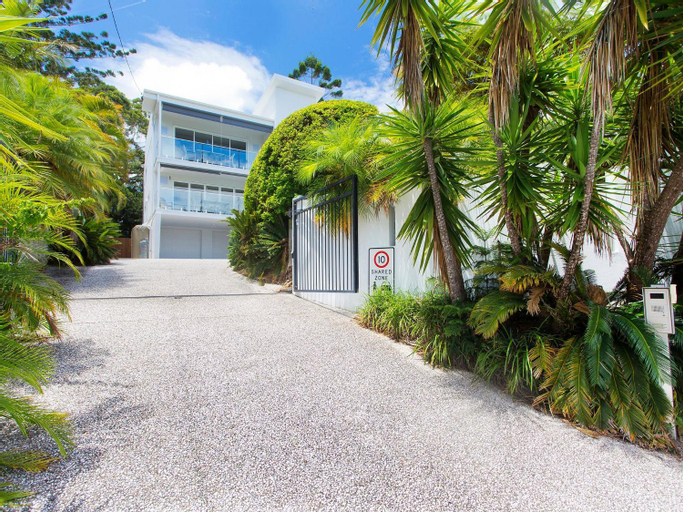 Exterior & Views 1, Vue Apartment 1 Edgar Bennett Avenue 28, Noosa - Noosa-Noosaville