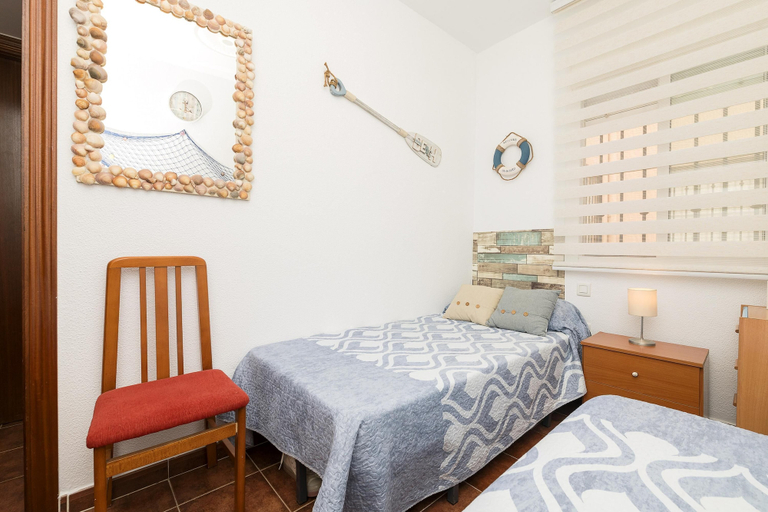 Room 5, El Deseo in Chiclana de la Frontera, Cádiz
