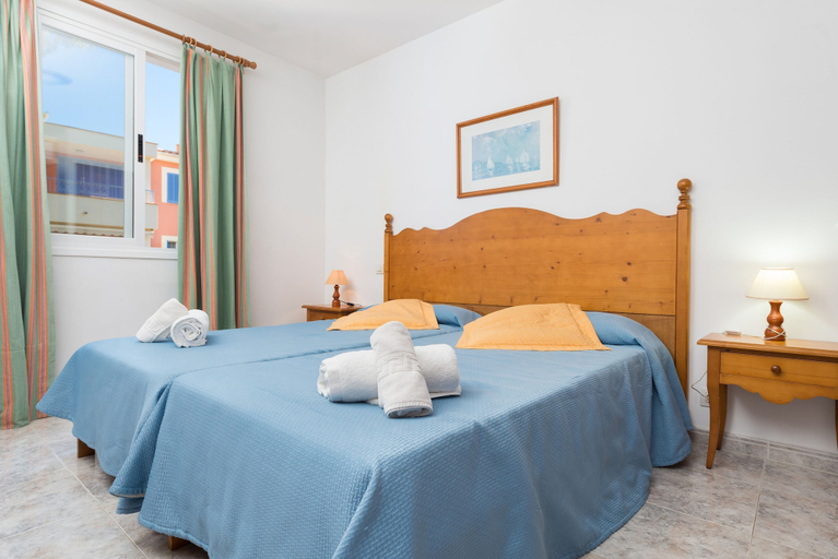 Bedroom 5, Clivies 1b in Pollen a, Baleares