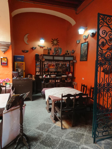 Food & Drinks 5, Suite Vintage, San Andrés Cholula
