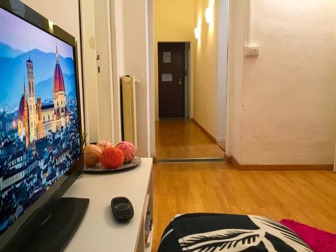 Room 3, Neri 33 in Firenze With 3 Bedrooms and 2 Bathrooms, Florence