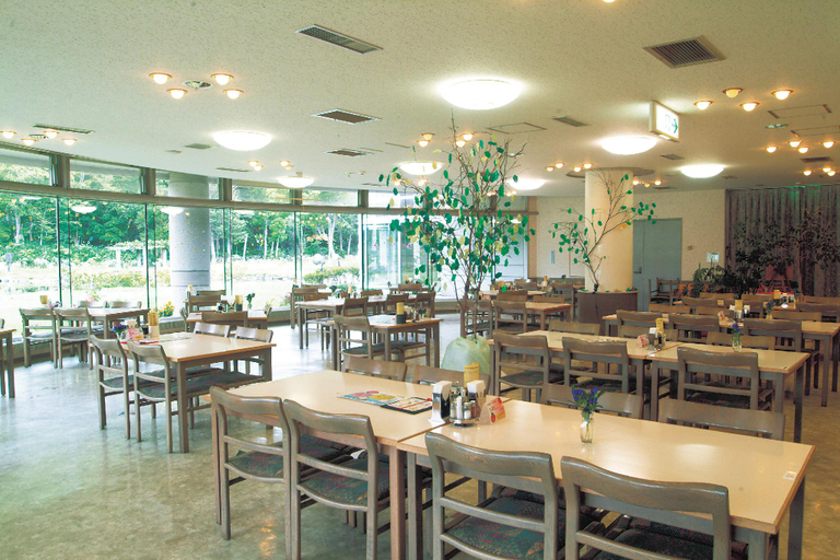 Food & Drinks 4, Horoshin Onsen Hotarukan, Numata