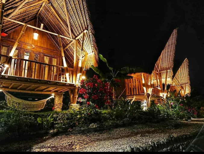 Penida Bambu Green (Villa Heliconia ), Klungkung
