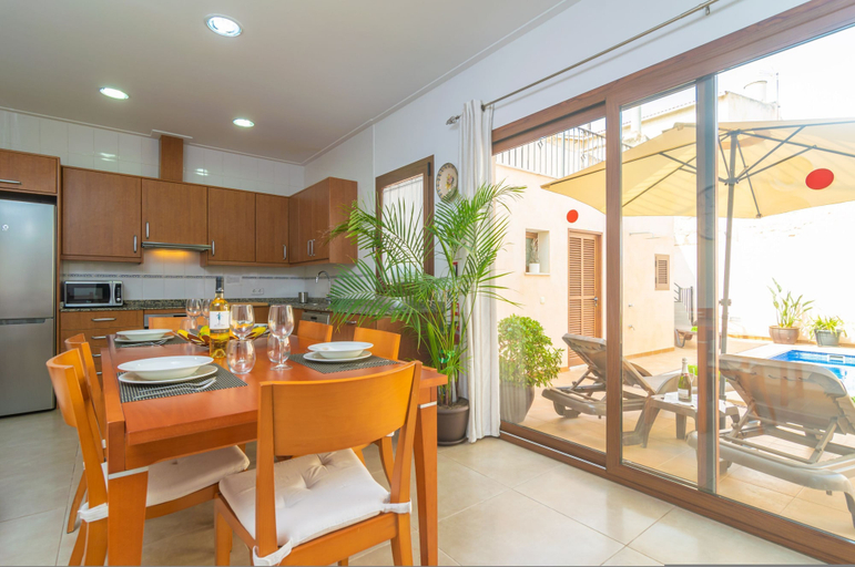 Room 5, Villa Placeta 6 in Sa Pobla, Baleares