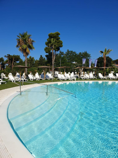 Sport & Beauty 2, Resort Acqua di Venere, Salerno