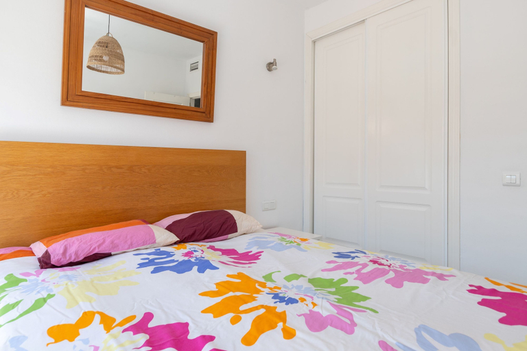 Bedroom 3, Atico De La Luz in Fuengirola, Málaga