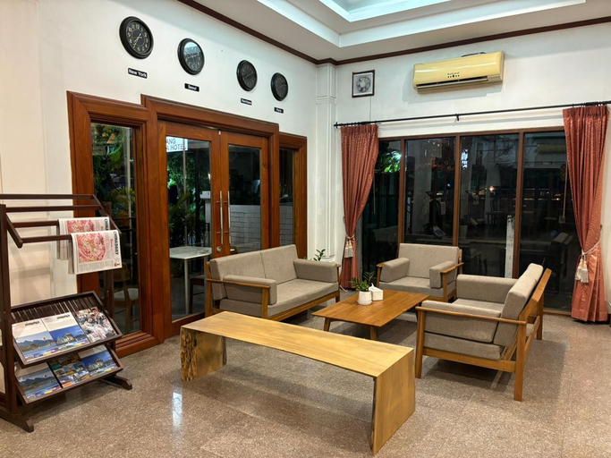 Public Area 2, LanXang Korea Hotel, Vientiane