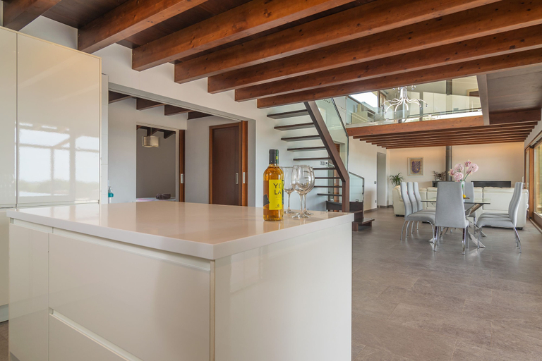 Room 5, Can Maim Nou in Santa y, Baleares