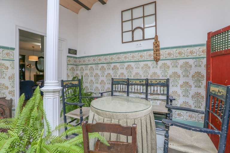 Room 3, Posada De La Casa Del Pintor Hab Granada - Adults Only, Sevilla
