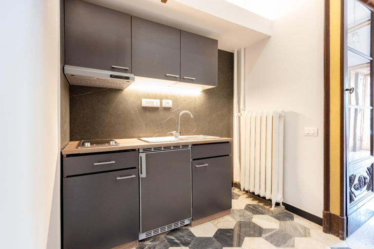 Room 4, Nobel Flat - Historic Center, Genova