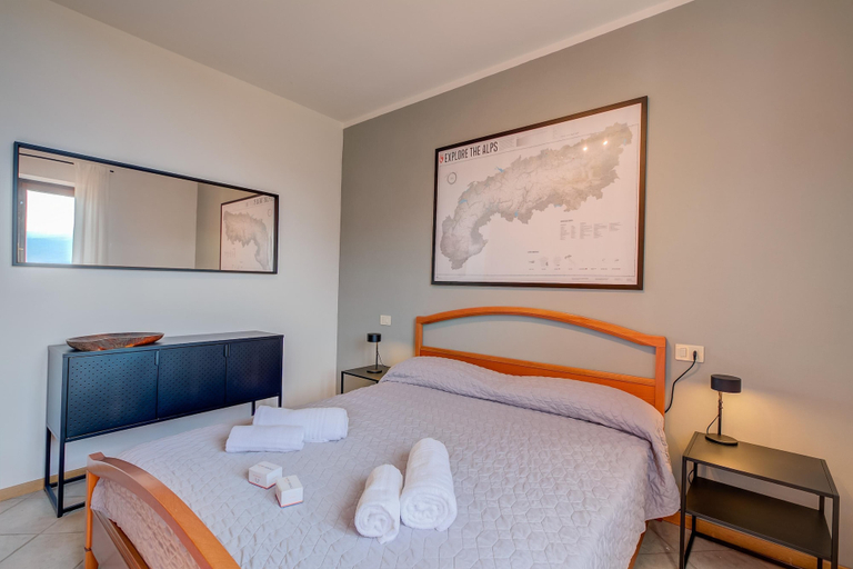 Room 5, Balcone sul Lago in Tignale, Brescia