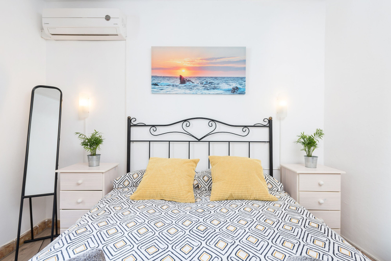 Bedroom 4, Casa Mercat in Pollen a, Baleares