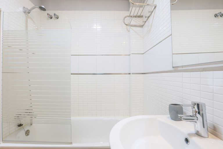 Bathroom 4, Villablanca Home in Villablanca, Huelva