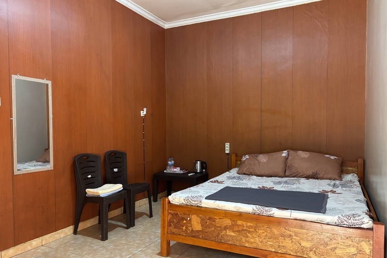 Bedroom 3, Family 24 Hotel near Pantai Cipatujah, Tasikmalaya