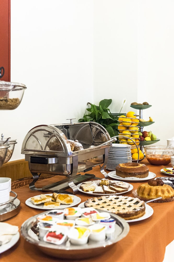 Food & Drinks 5, MILLENNIUM GOLD HOTEL, Napoli