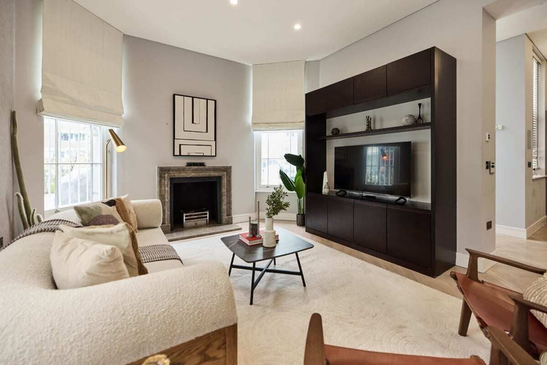 Others 5, The Westbourne Park Place - Elegant 3bdr Flat, London