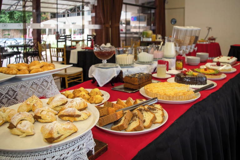 Food & Drinks 4, HOTEL LOS CEIBOS, Cercado