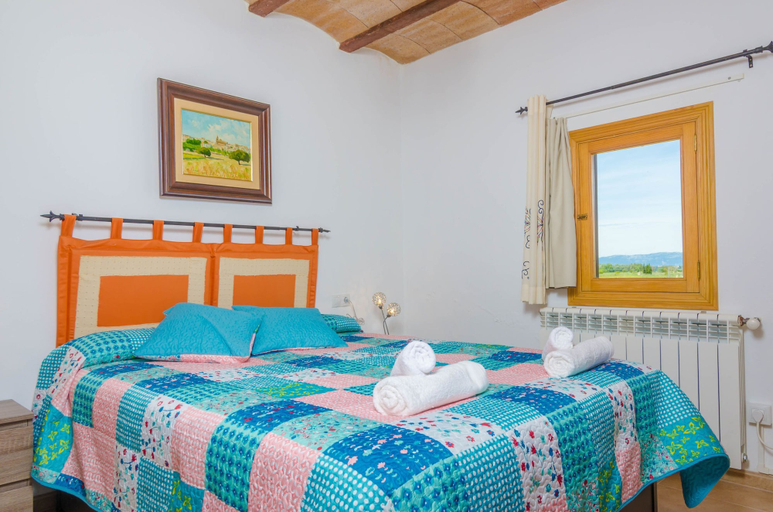 Room 5, Son Vanrell in Montu ri, Baleares