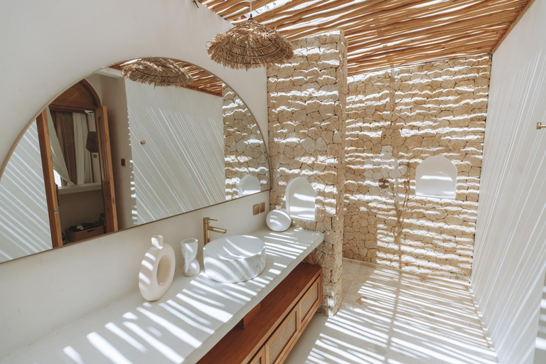 Bathroom 4, Belajar Bali Boutique Hotel and Retreat, Badung