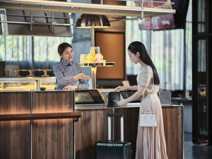 Food & Drinks 3, 宁波万达美华酒店, Ningbo