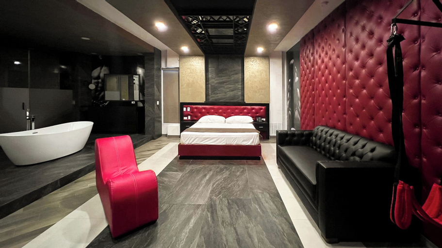 Motel Boutique Qatro, Ensenada
